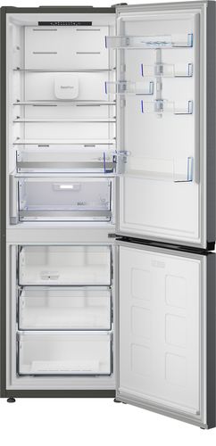 Beko B7RCNA378HXP Koelkast met vriesvak Grijs, afbeelding 6