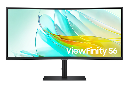 Samsung LS34C650UAEXXD computer monitor