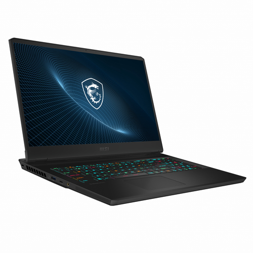 MSI Gaming GP76 12UGS-651BE Vector Intel® Core™ i7 i7-12700H Ноутбук 43,9 cm (17.3") Quad HD 16 GB DDR4-SDRAM 1 TB Твердотельный накопитель (SSD) NVIDIA GeForce RTX 3070 Ti Wi-Fi 6E (802.11ax) Windows 11 Home Черный