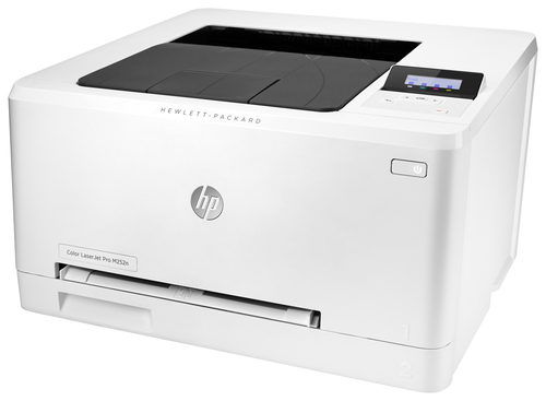 HP Color LaserJet Pro M252n – image 6