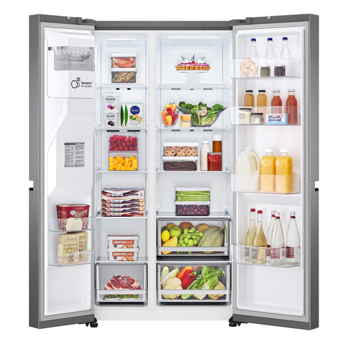 LG GSLV50DSXM American Fridge Freezer – image 2