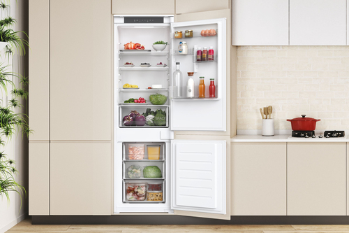 Hoover H-FRIDGE 300 LITE HOBL3518F Built-in – image 8