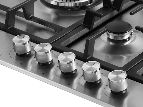 Beko HQAW75225SX hob Stainless steel Built-in – image 3