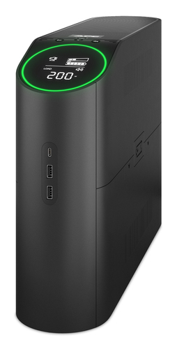 BACK-UPS PRO 2200VA FOR GAMING