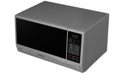 Samsung ME732KR-S Grey Countertop – image 2