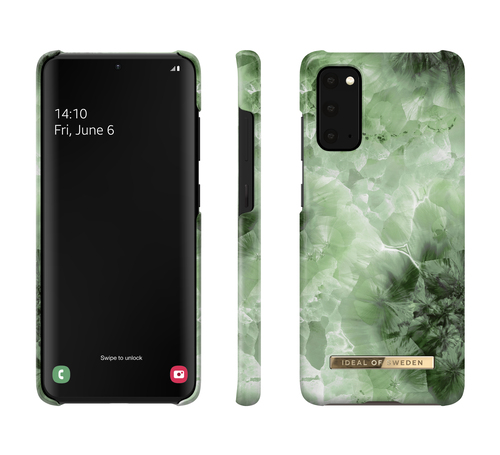 iDeal of Sweden Printed Case Galaxy S20 Crystal Green Sky – image 2