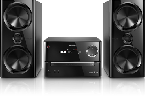 Philips BTD3180/51 home audio system Home audio micro system – image 2