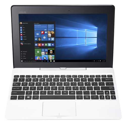 ASUS Transformer Book T100TAF-W10-DK079T-BE Intel Atom® Z3735F Hybrid (2-in-1) – image 2