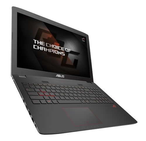 ASUS ROG GL752VW-T4235T Intel® Core™ i7 i7-6700HQ Laptop – image 9