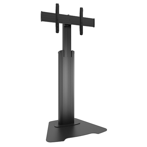 LARGE FUSION MANUAL HEIGHT ADJUSTABLE FLOOR STAND