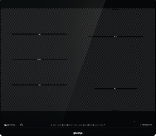 Gorenje IS645BLG hob Black Built-in