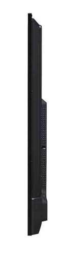 LG 75UL3Q-E pantalla de señalización Pantalla plana para señalización digital 190,5 cm (75") LED Wifi 350 cd / m² 4K Ultra HD Negro WebOS 16/7