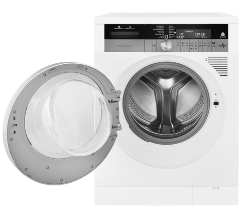 Grundig GWD59400CW washer dryer Freestanding Front-load White – image 6