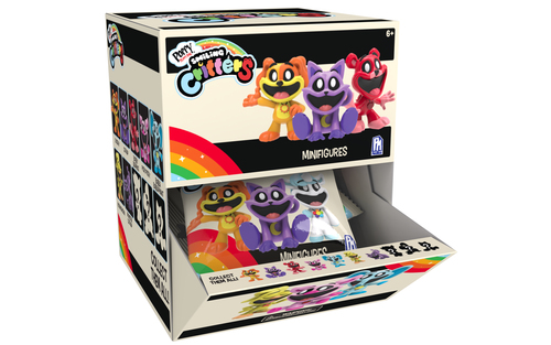 Poppy Playtime - Minifigures - S3 Critters