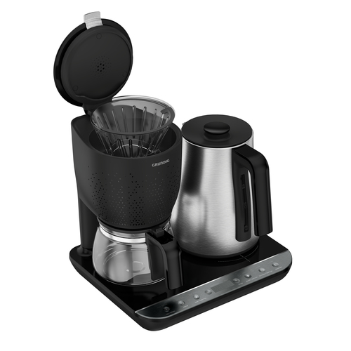 Grundig CFM 7147 D 3 IN 1 FILTRE KAHVE MAKINESI – image 4