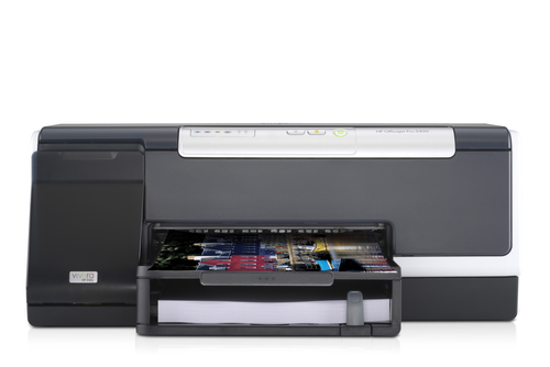HP Officejet K5400 inkjet printer Colour – image 2