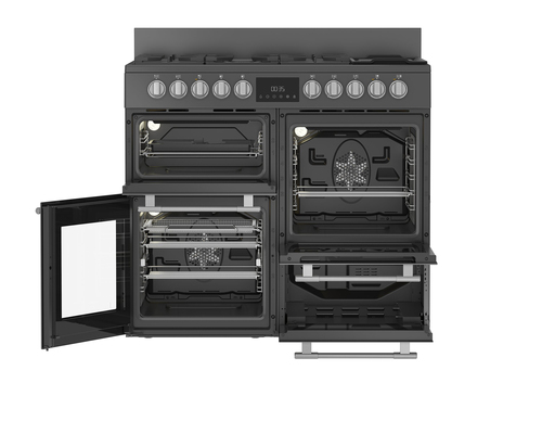 Hotpoint RH100FA21A cooker Gas – image 7