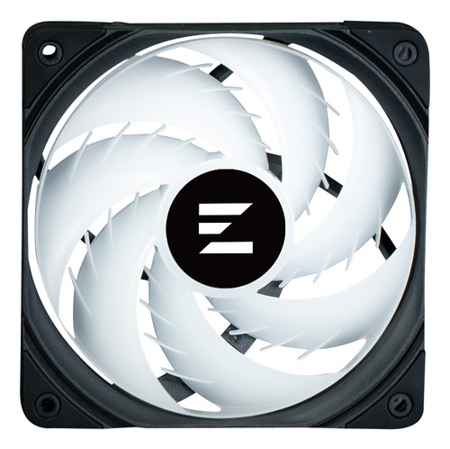 Zalman ZM-AF120 ARGB Корпус компьютера Вентилятор 12 cm Черный 1 шт