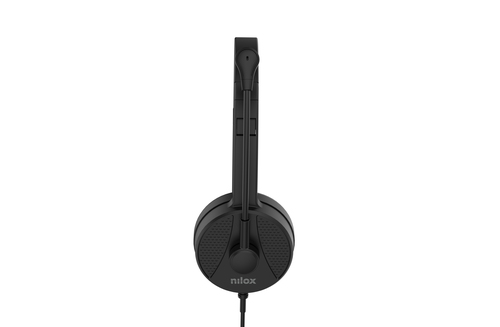 Nilox NXAUSB01 headphones/headset Wired Helmet Calls/Music Black – image 3