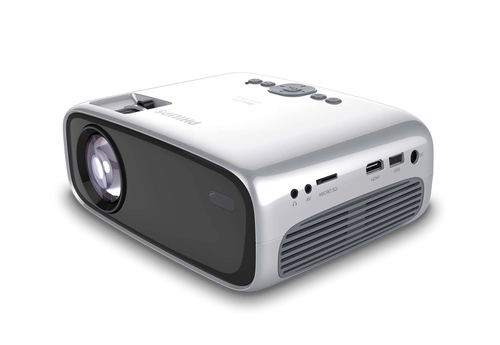 Philips NPX443/INT data projector Short throw projector LCD