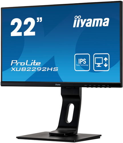 iiyama ProLite XUB2292HS-B1 computer monitor – image 9