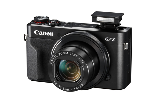 Canon G7 X Mark II – image 6