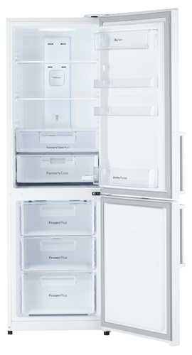 Daewoo RN-460NPWA fridge-freezer Freestanding – image 2