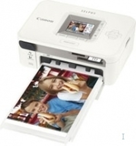 Canon SELPHY CP740 Printer & Photo Frame