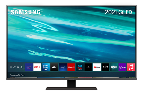 Samsung QE50Q80AATXXU TV – image 9