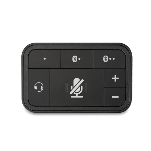 Kensington Universal 3-in-1 Pro Audio Headset Switch, afbeelding 10