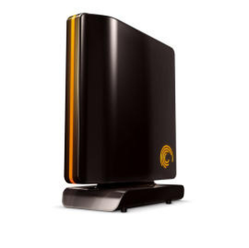 Seagate FreeAgent™ Pro 500-GB USB 2.0 / eSATA