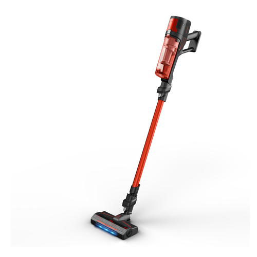 Rowenta RH1872 X-Force 8.80 Animal Steelstofzuiger zonder zak Rood, afbeelding 2