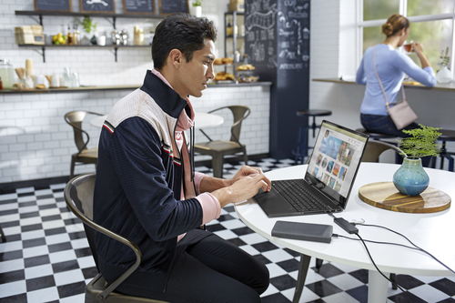 HP ENVY USB-C Hub – image 4