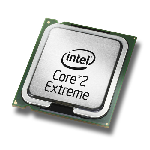 HP Intel Core 2 Extreme QX6850