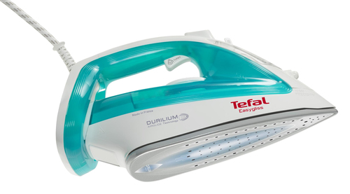 Tefal EasyGliss FV3951 iron Steam iron Durilium soleplate – image 3