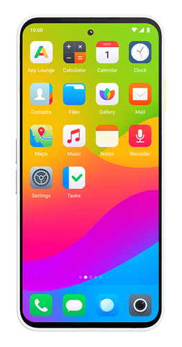 Fairphone 6 256GB Wit 5G, afbeelding 2