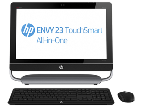 HP ENVY TouchSmart 23-d116a Intel® Core™ i7 i7-3770S