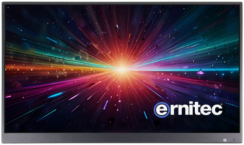 Ernitec 0070-24124-HDMIPOE computer monitor