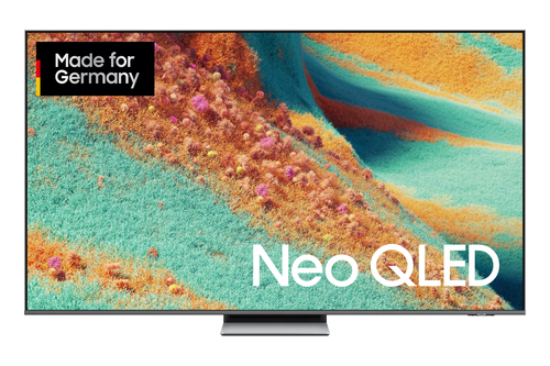 Samsung GQ85QN85FAU 2.16 m (85") 4K Ultra HD Smart TV Wi-Fi Silver
