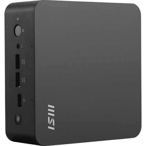 MSI Cubi NUC AI+ 2MG-002EU pc-systeem, afbeelding 10
