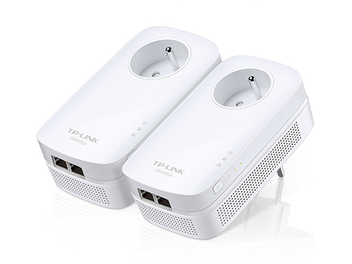 TP-Link AV2000 2000 Mbit/s Ethernet LAN White 2 pc(s)