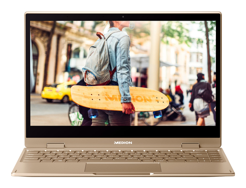 MEDION AKOYA E4272 Intel® Pentium® Silver N5000 Hybrid (2-in-1)