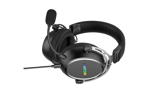 Hator Hypergang 3 USB gaming headset, afbeelding 4