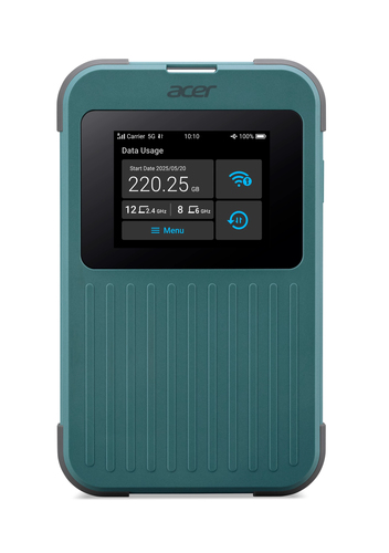 ACER connect M4 with 1GB
