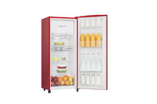 Hisense RR220D4ARF combi-fridge Freestanding – image 4