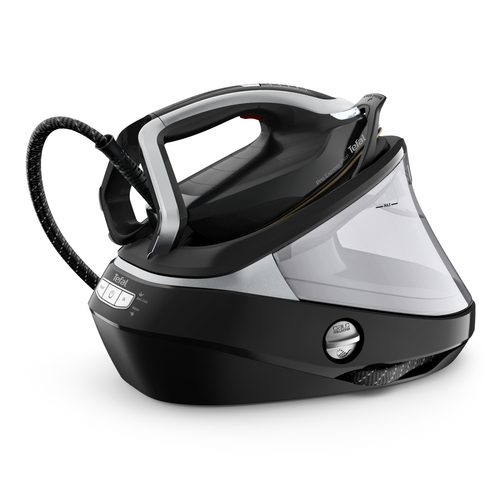 Tefal Pro Express Vision GV9821 3000 W 1,2 L Durilium AirGlide Autoclean soleplate Черный, Серебристый