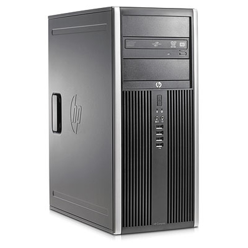 HP Compaq 8200 Elite Convertible Minitower PC