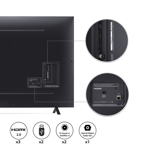 LG 75UQ80006LB.AEK TV – image 5