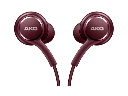 Samsung EO-IG955BSEGUS headphones/headset Wired In-ear Calls/Music Burgundy