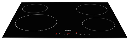 Beko HQC64401 60cm Ceramic Hob with Touch Controls – image 3